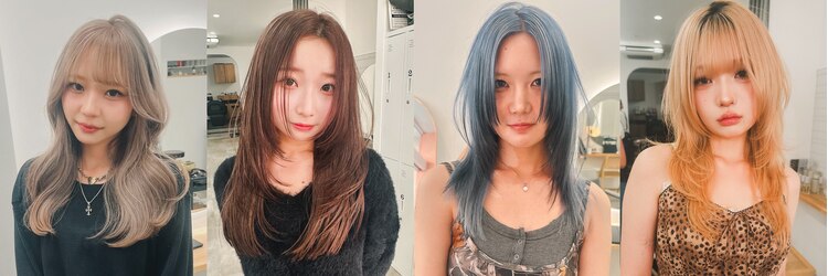 シラフ(SHIRAF)のサロンヘッダー