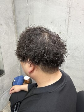 スティルヘアー(STILL HAIR) ツイストスパイラルパーマ