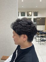 アピッシュ シーナ 海老名店(apish ciena)&nbsp;強めフェザーショート