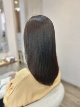 ウミネコ 表参道店(Umineko)&nbsp;プレミア髪質改善ケア・縮毛矯正ストレートコース