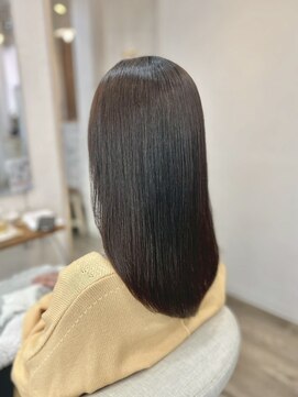 ウミネコ 表参道店(Umineko) プレミア髪質改善ケア・縮毛矯正ストレートコース