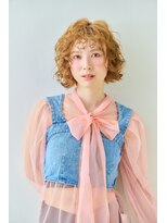 アトラ ハッピーヘアライフ 昭和町店(attra happyhairlife)&nbsp;外国風パーマ/スパイラルパーマ/くせ毛風パーマ/カーリーヘア