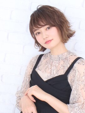 ストロベリー 七尾店 ボブ