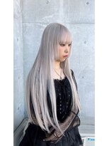 モニカ 原宿店(MONIQA)&nbsp;ホワイトカラー