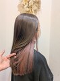 ゴーシェン 西船橋店(Goshen) インナーカラー♪カラーも楽しんでますか?!