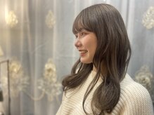 アンティカ(Amtiqua)の雰囲気（他にはない質感と手触り/髪質改善カラー）