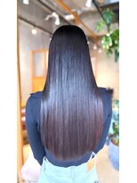 デイル(Daylu)&nbsp;艶髪ロング