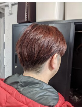 アルート 町田店(aroot) ピンクベージュ◎