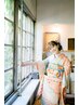 【2027年2028年/成人式前撮り】持ち込み着付け＋ヘアセット相談無料