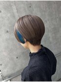 20代ブリーチダブルカラー【下北沢/ブリーチ/ダブルカラー】