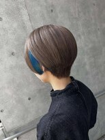 クレア 下北沢(CREA)&nbsp;20代ブリーチダブルカラー【下北沢/ブリーチ/ダブルカラー】
