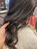 ハイライト+カット+トリートメント