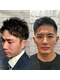 グレイスフルバーバー 新宿野村ビル店の写真/バーバーの技術が光るメンズスタイルが人気の新宿理容室★ビジネスシーンにも対応するスタイルをご提案！