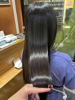 ゼル アヴェダ ららぽーと富士見(ZELE AVEDA)&nbsp;思わず触れたくなる 極上の“艶ストレート
