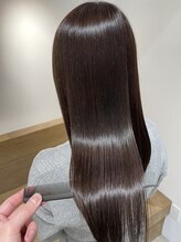 【今後の流れ】あなたの「美髪パートナー」として、長期的にサポートします♪【髪質改善/縮毛矯正/溝の口】