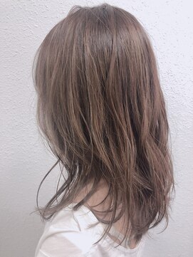 ジェナ(Jena) ミルクティーピンクベージュ