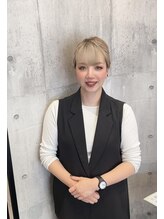 アース 熊本下通店(HAIR & MAKE EARTH)&nbsp;中島育枝 【下通】