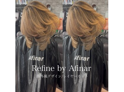 リファイン バイ アフィナー 本厚木店(Refine by Afinar)の写真