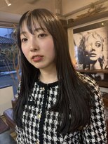 コレットヘアー ザモリオカ(Colette HAIR the MORIOKA) ストレート×美髪