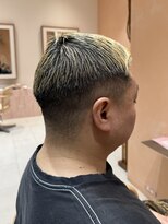 トリコ アヴェダ ららテラス北綾瀬(tricot AVEDA)&nbsp;メンズヘア/フェード/クロップ/ベリーショート/北綾瀬