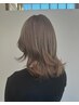 【ハイトーンカラー】ブリーチカラー¥15840