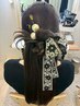 【限定】ヘアセット