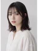 20/30/40/50代にオススメ 大人カワイイ/外はねボブ