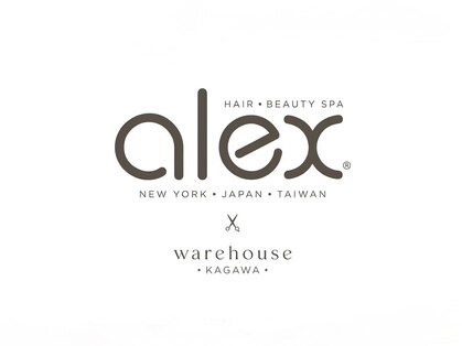 alex warehouse【アレックスウェアハウス】【9月中 NEW OPEN（予定）】の写真