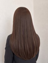 タヒエ 松屋町(tahie) ブリーチなしダブルカラー