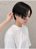 デザインカット/ショート/レイヤーカット