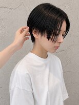 ダブル(W)&nbsp;デザインカット/ショート/レイヤーカット