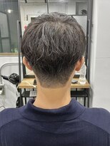ガイ ラタン ウエスト(GUY lattan west)&nbsp;MEN’S/ニュアンスパーマ/シャドウパーマ/松戸駅