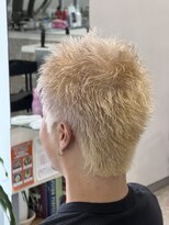ブー(BOO)&nbsp;ハイトーンスパイキー