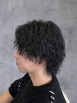 men's salon Loa【メンズサロンロア】【10/1 NEW OPEN(予定)】 縦落ちツイスパ