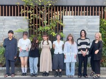 fleur by safariの様々な分野に特化したスタッフをご紹介♪