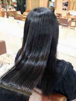 ネオリーブ ドレス 川崎アゼリア口店(Neolive dress) 【髪質改善】最高級オージュア☆インメトリィのトリートメント
