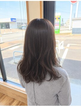 オールブルー(ALL BLue) 【長岡】チョコレートブラウン
