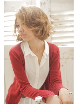 リー ヴィータ 上新庄(Lee Vita) 【Lee Vita】　外国人風　ミディアム