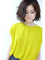 ニコアヘアデザイン(Nicoa hair design) ウエットミディ