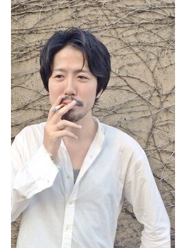 ヒュッゲ(Hygge) センターパート