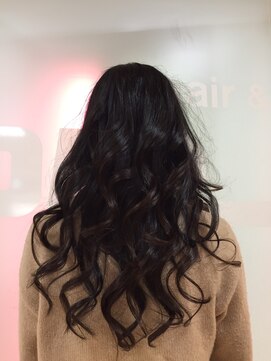 パーソンズ 本八幡店(PAR SON'Z) キュートな巻き髪