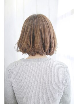 シュシュット(chouchoute) 美髪デジタルパーマ/バレイヤージュノーブル/クラシカルロブ/976