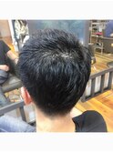 イメチェンルーズスタイル無造作ネープレスショート