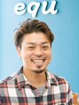 ヘアー エキュ 二和向台店(hair equ)/川嶋　啓
