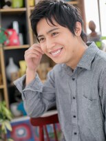 カバーヘアアンドスパ ブリス 浦和(COVER HAIR&SPA bliss)&nbsp;*+bliss浦和+*…ソフトな質感★黒髪ショート