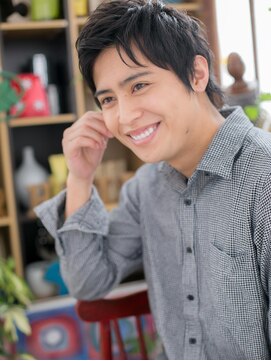 カバーヘアアンドスパ ブリス 浦和(COVER HAIR&SPA bliss) *+bliss浦和+*…ソフトな質感★黒髪ショート