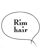 Rim hair 【リム　ヘアー】