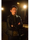 ツーブロックスタイル