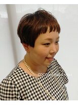 ココノイル ヘア アンド リラックス(COCOnoil hair&relax)&nbsp;個性的なショート