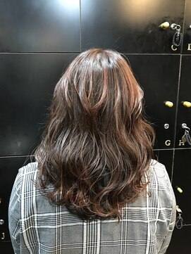 モードケイズ 阿倍野店(MODE K’s) アッシュブラウン